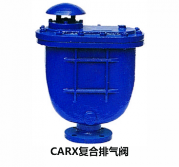 CARX復(fù)合排氣閥